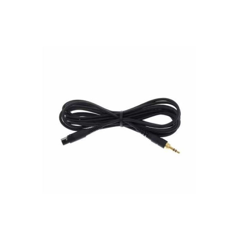 comprar Cable de repuesto para auriculares AKF, Cable auriculares AKG Mini XLR a Jack de 3,5 mm de 3 metros de longitud.