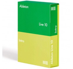 Live 10 Intro