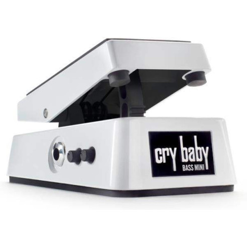 Pedal Crybaby 105Q Mini Bass