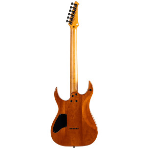 SPIRA S500-QGYE TRANSPARENT GREY Guitarra Eléctrica 2