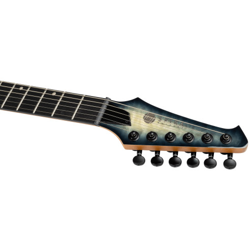 SPIRA S500-QGYE TRANSPARENT GREY Guitarra Eléctrica