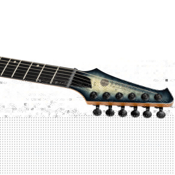 SPIRA S500-QGYE TRANSPARENT GREY Guitarra Eléctrica
