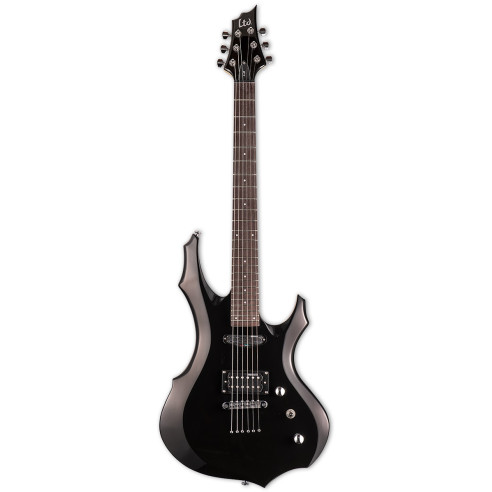 LTD F-10 BLACK Guitarra Eléctrica