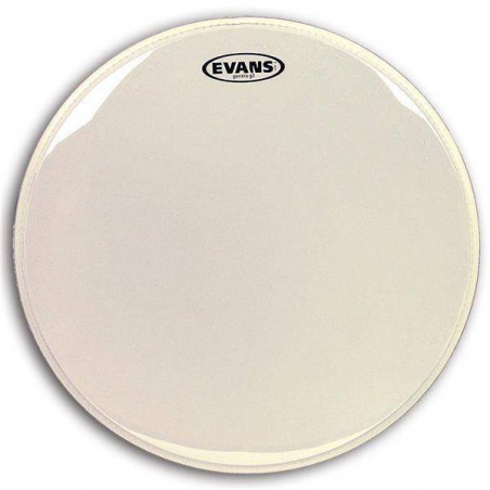 Parche batidor para bombo de 22" Evans Genera G2 BD22G2 de dos capas de 7 mil transparentes. Parche batidor para bombo de 22" Evans Genera G2 BD22G2 de dos capas de 7 mil transparentes.