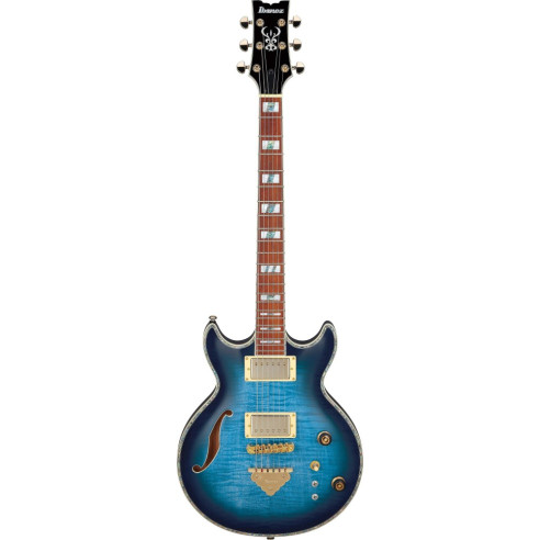 AR520HFM-LBB Guitarra Eléctrica Hollow Body 