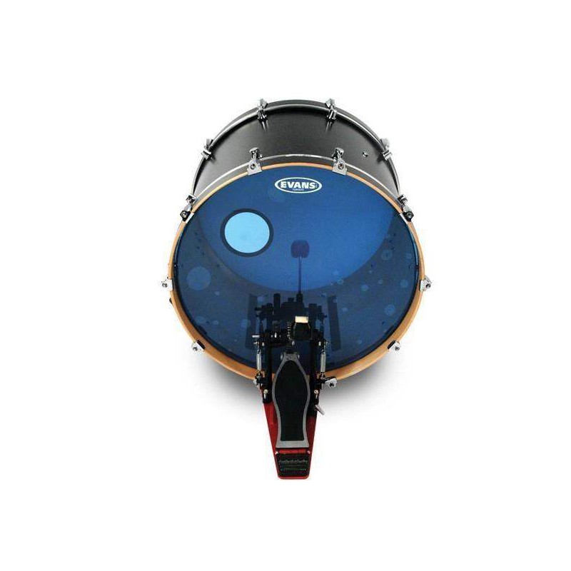 Compra 22" Hydraulic Blue BD22HB online | MusicSales