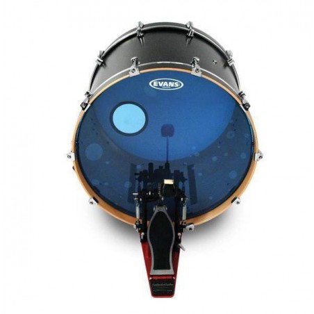 Compra 22" Hydraulic Blue BD22HB online | MusicSales Compra 22" Hydraulic Blue BD22HB online | MusicSales