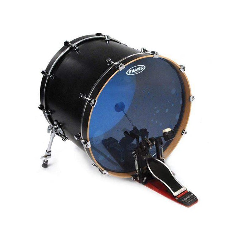 Compra 22" Hydraulic Blue BD22HB online | MusicSales
