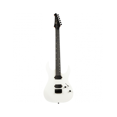 Guitarra Eléctrica Spira S400-MWH Satin White