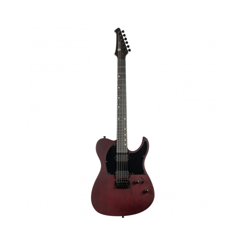 Spira T400-MWR Satin Wine Red Guitarra Eléctrica