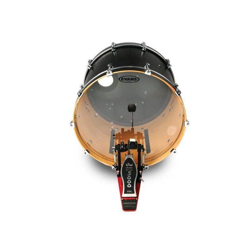 Compra 22" Hydraulic Transparente BD22HG online | MusicSales