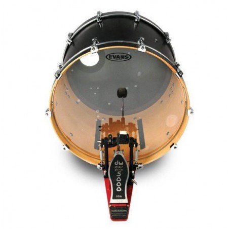 Compra 22" Hydraulic Transparente BD22HG online | MusicSales Compra 22" Hydraulic Transparente BD22HG online | MusicSales