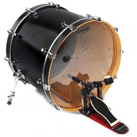 Compra 22" Hydraulic Transparente BD22HG online | MusicSales Compra 22" Hydraulic Transparente BD22HG online | MusicSales