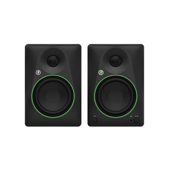 Mackie CR5BT Monitores estudio amplificados