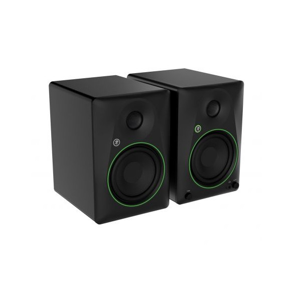 Mackie CR5BT Monitores estudio amplificados
