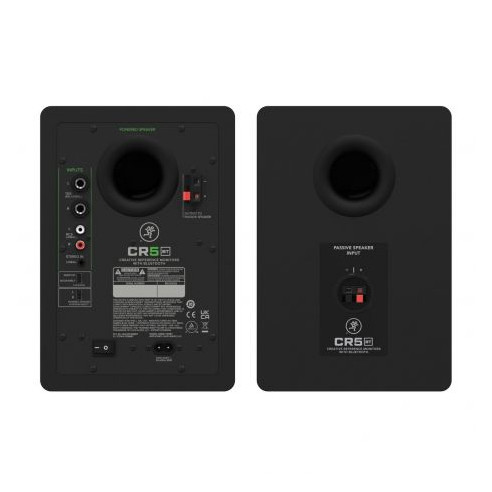 Mackie CR5BT Monitores estudio amplificados
