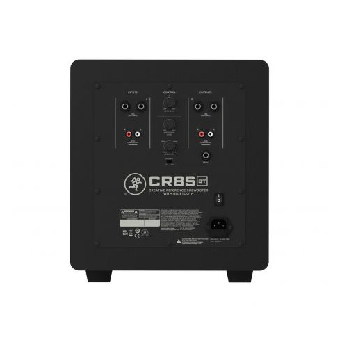 Mackie CR8SBT Subwoofer amplificado
