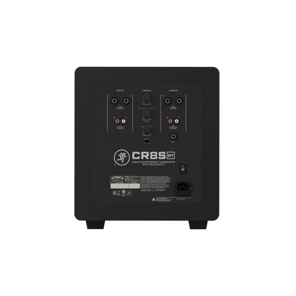 Mackie CR8SBT Subwoofer amplificado