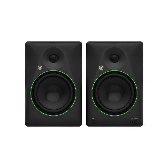 Mackie CR8BT Monitores estudio amplificados Mackie CR8BT Monitores estudio amplificados