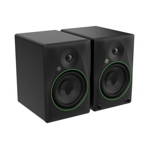 Mackie CR8BT Monitores estudio amplificados