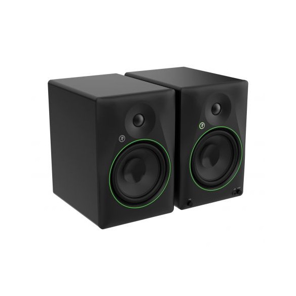 Mackie CR8BT Monitores estudio amplificados Mackie CR8BT Monitores estudio amplificados