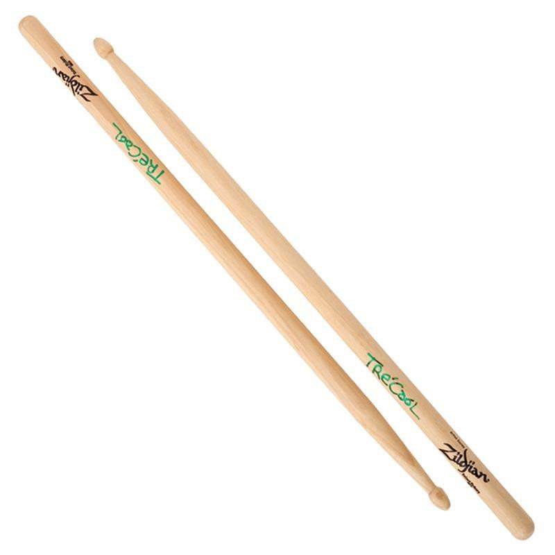 Compra Baquetas Tré Cool ASTR Madera Natural online | MusicSales