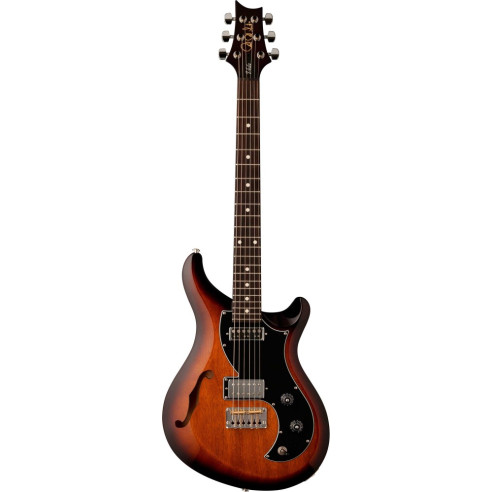 S2 VELA SEMIHOLLOW MCCARTY TOBACCO SUNBURST Eléctrica