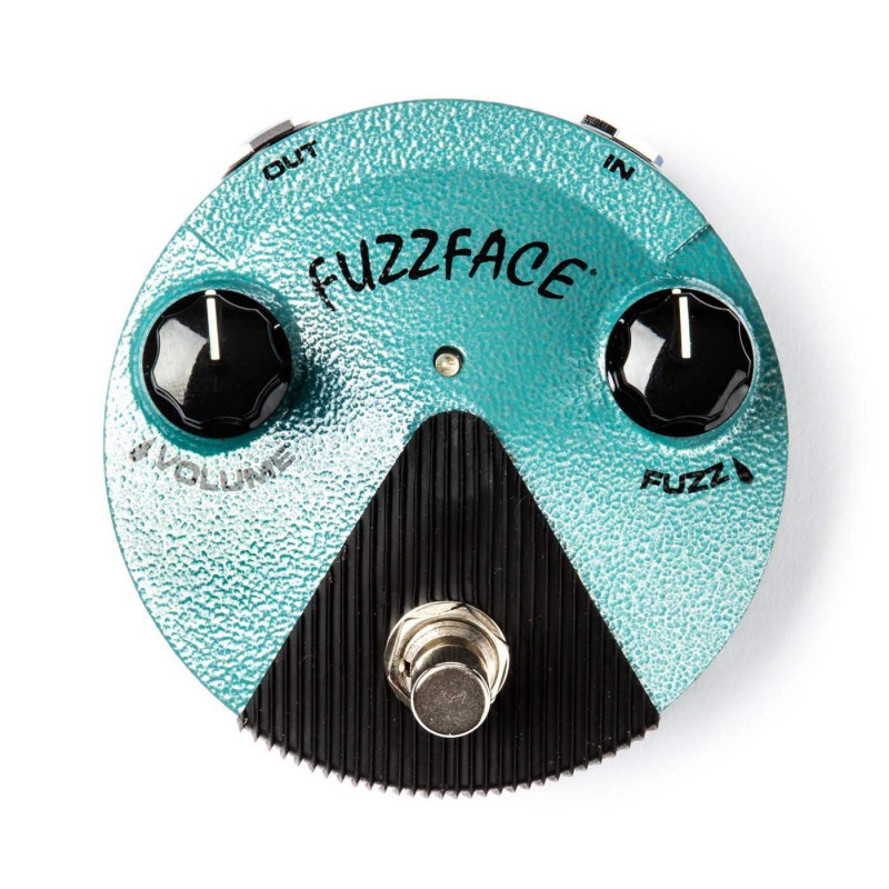 Compra Jimi Hendrix Fuzz Face Mini Distortion FFM3 online | MusicSales