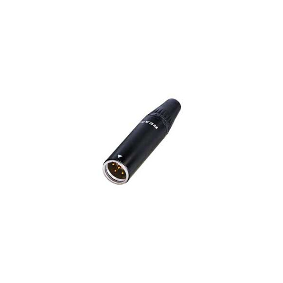 CONECTOR Tiny XLR RT5MC-B-D (B100)