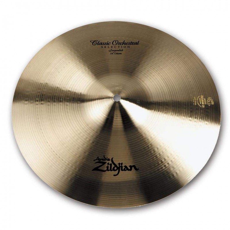 Compra 18" AZ Medium Thin Classic Selection Suspendido ZOA0419 online | MusicSales