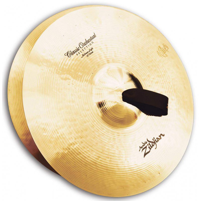 Compra 16" AZ Medium Light Classic Selection Par ZOA0751 online | MusicSales