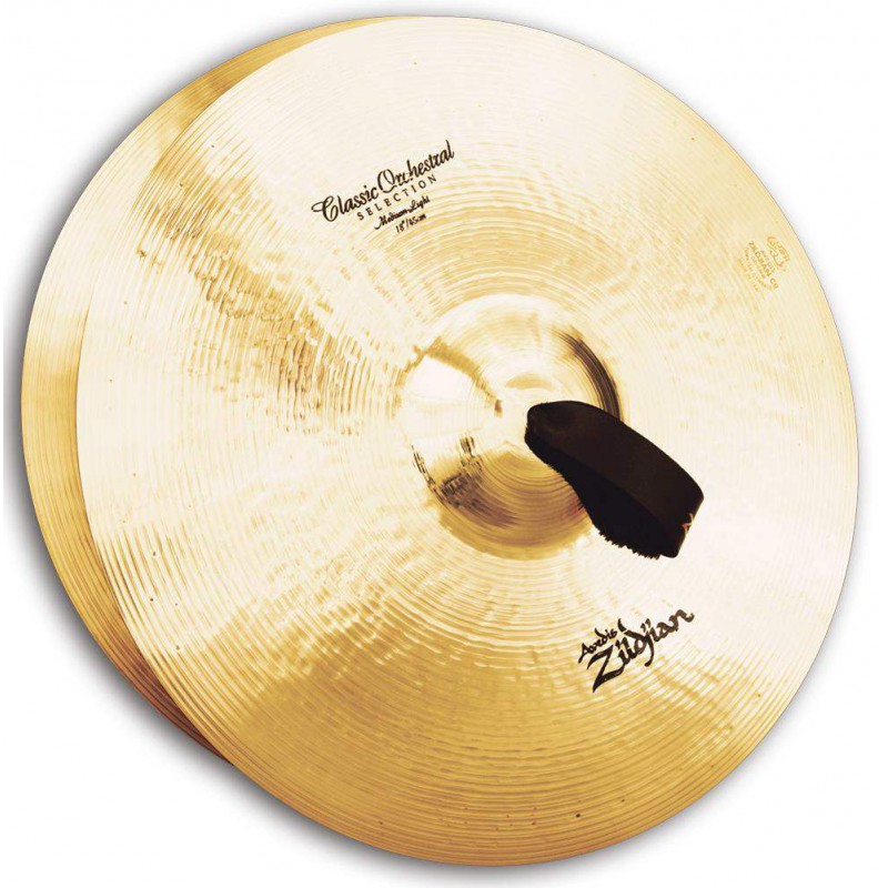 Compra 18" AZ Medium Light Classic Selection Par ZOA0759 online | MusicSales