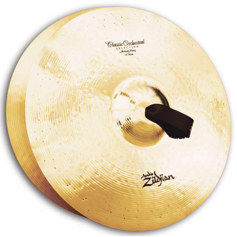 Compra 18" AZ Medium Heavy Classic Selection Par ZOA0761 online | MusicSales