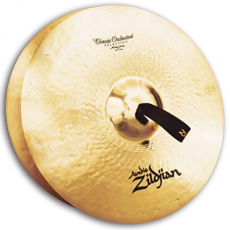 Compra 20" AZ Medium Heavy Classic Selection Par ZOA0769 online | MusicSales