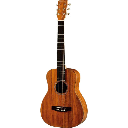 LXK2-L LITTLE MARTIN KOA Guitarra Acústica Mini para Zurdos