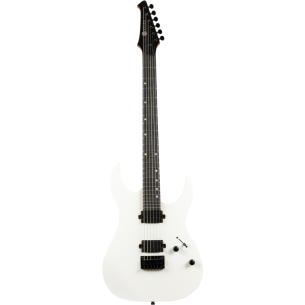 SPIRA S400-MWH SATIN WHITE Guitarra Eléctrica 2