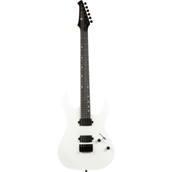SPIRA S400-MWH SATIN WHITE Guitarra Eléctrica