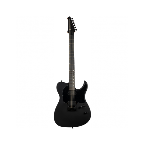 Guitarra Eléctrica Spira T400-MBK Satin Black