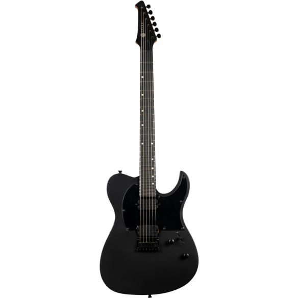 SPIRA T400-MBK SATIN BLACK Guitarra Eléctrica SPIRA T400-MBK SATIN BLACK Guitarra Eléctrica