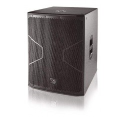 Das Audio ALTEA-718A Subgrave Autoamplificado.