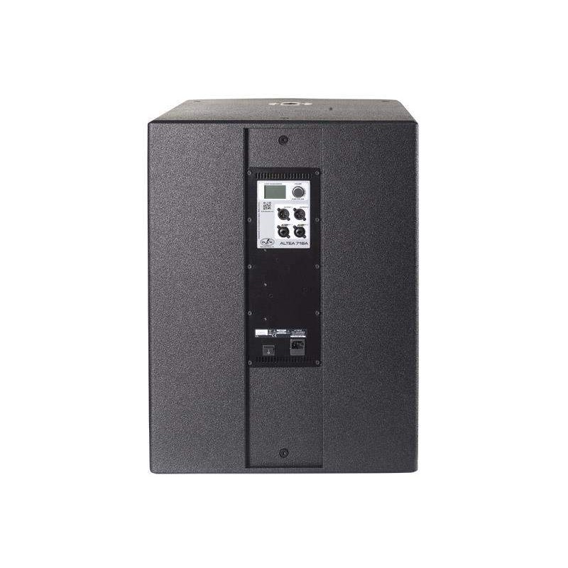 Das Audio ALTEA-718A Subgrave Autoamplificado.