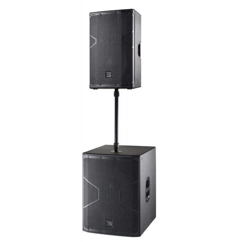 Das Audio ALTEA-718A Subgrave Autoamplificado.