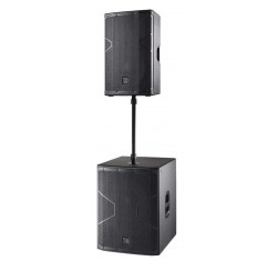 DAS AUDIO ALTEA 718 .Subwoofer Pasivo de 18 ", 600 Watts. RMS.2400 de Pico. 2