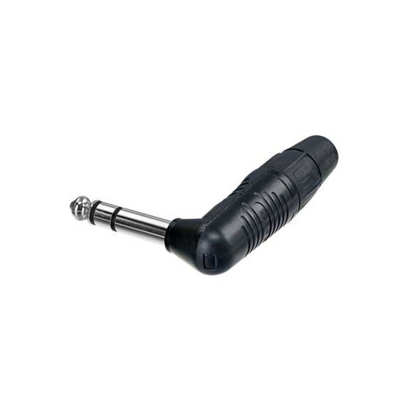 CONECTOR 1/4" ACODADO Finger Groove RP3RC-BAG