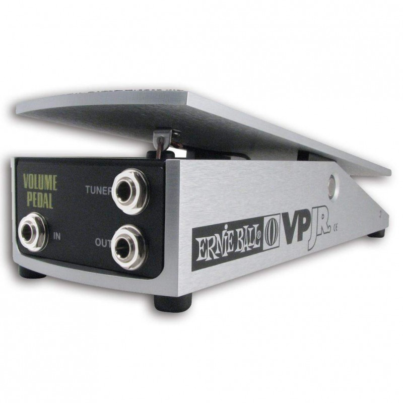 comprar Pedal de Volumen Ernie Ball VP JR 25K EB6180 Mono Junior para instrumentos pasivos.