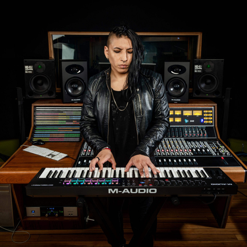 Compra Oxygen Pro 61 online | MusicSales