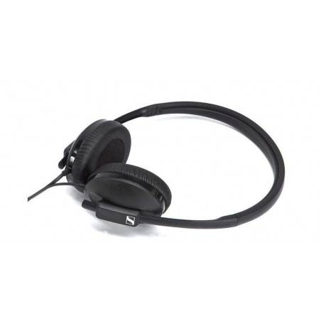 SENNHEISER HD-100 Auricular Básico Ligero y plegable,impedancia 26 Ohm.