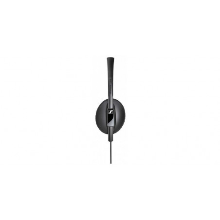 SENNHEISER HD-100 Auricular Básico Ligero y plegable,impedancia 26 Ohm.