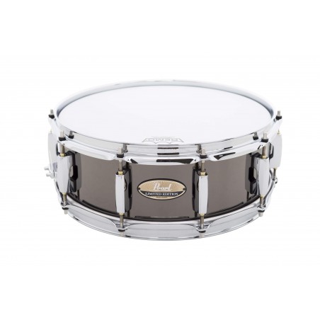 Compra Caja Acero 14 x 5" LMUS1450 Edición Limitada Black Nickel online | MusicSales