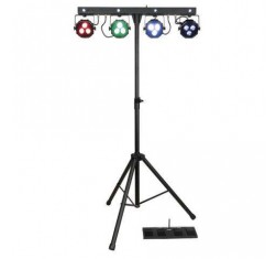 Compact Power Lightset RGB-UV